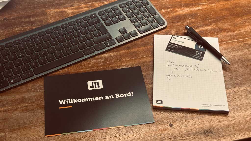 E-Commerce Hintergrundbild