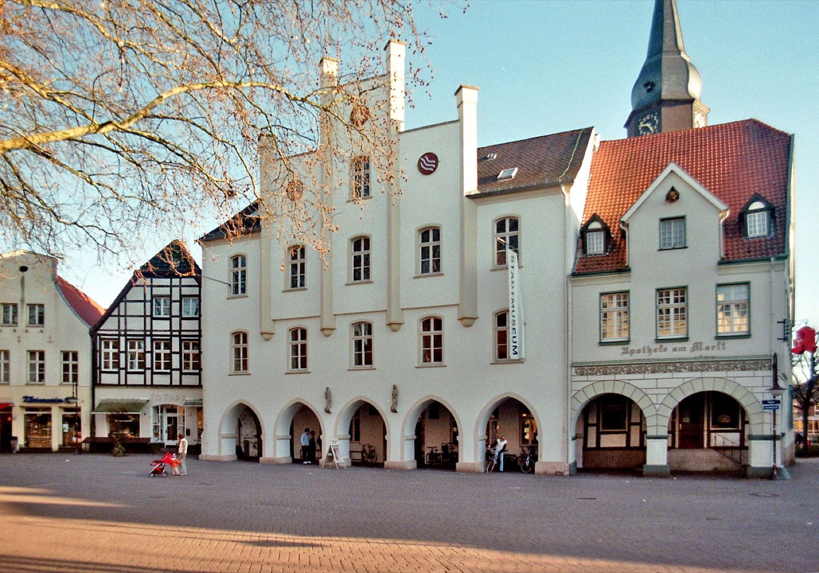 Beckum – Markus Schweiss