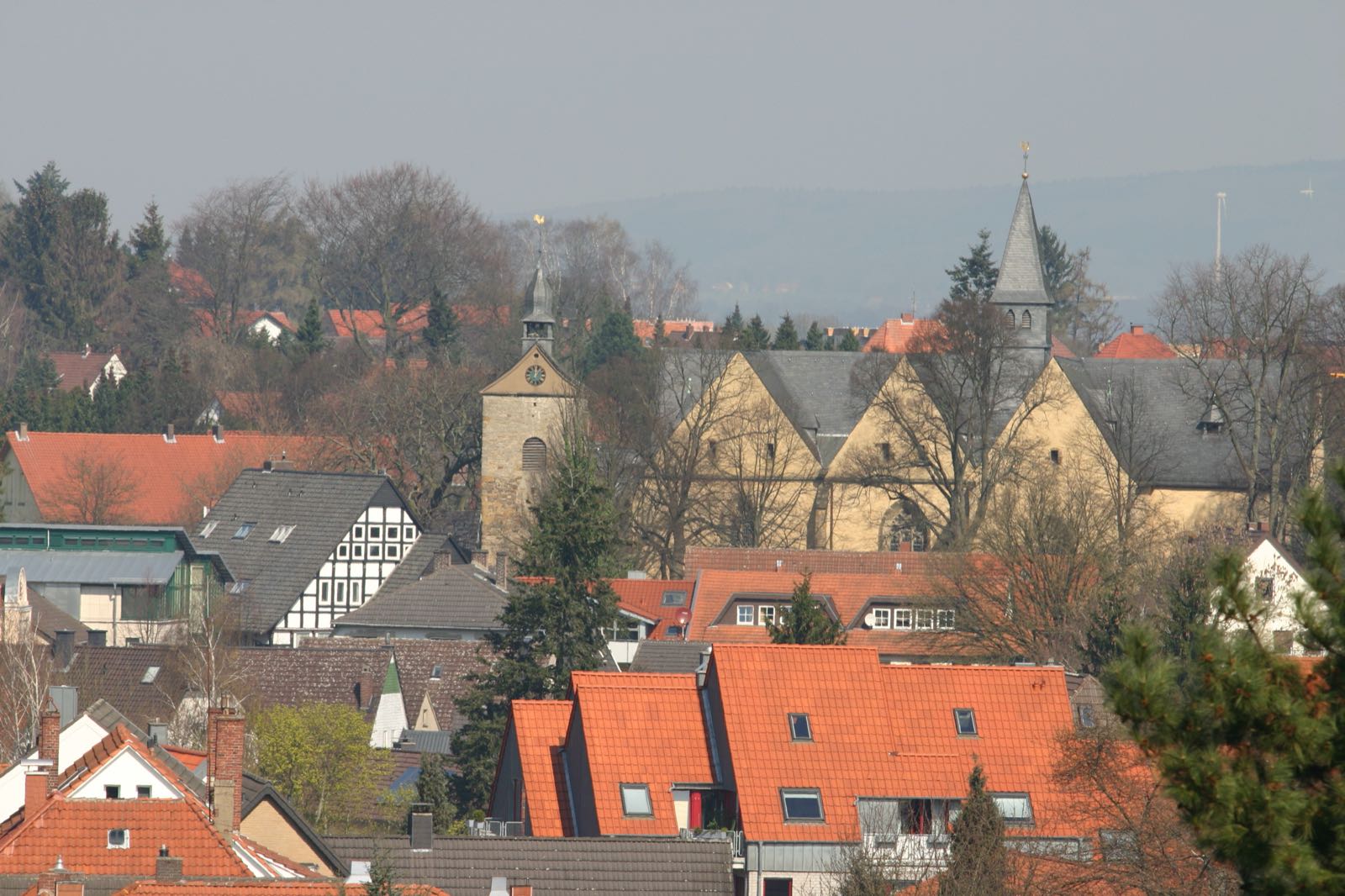 Enger – Marc-André Aßbrock