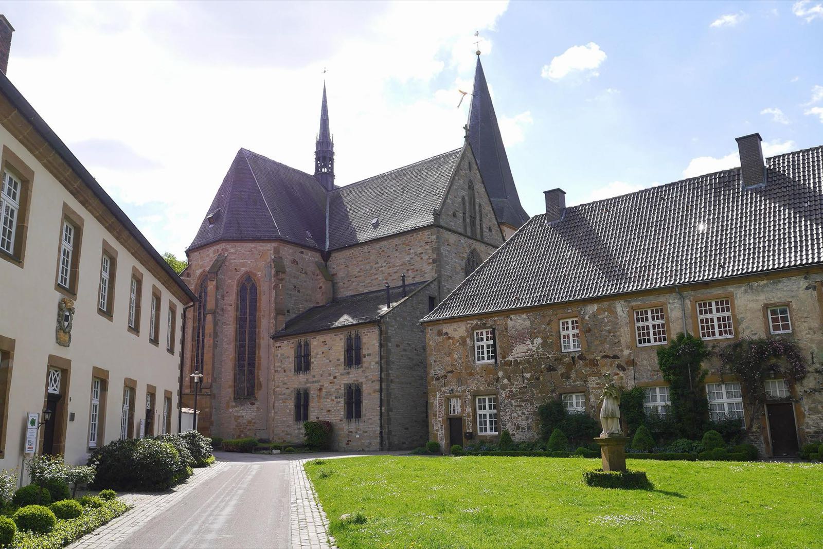 Herzebrock-Clarholz – Eurext