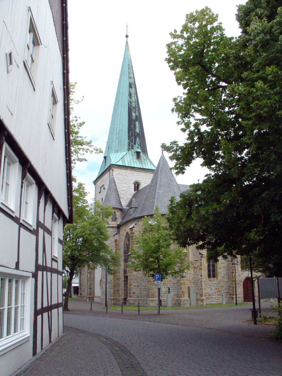 Langenberg – Daniel Brockpähler