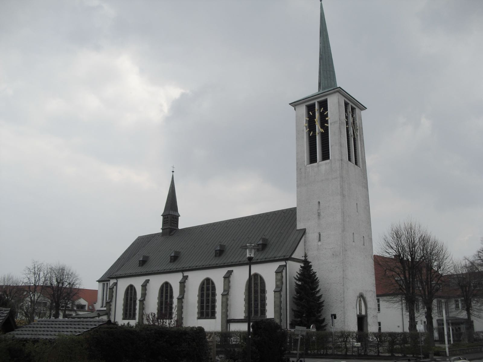 Schloß Holte-Stukenbrock – Athde