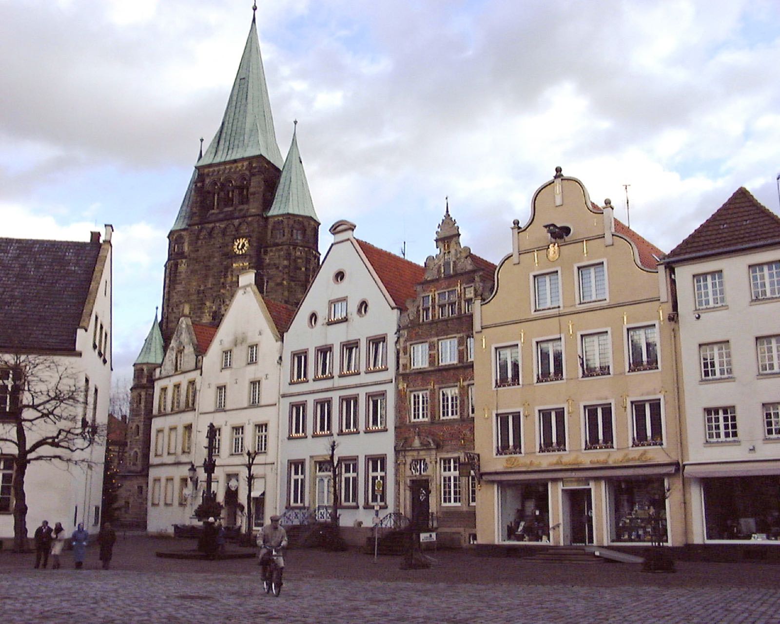 Warendorf – Michael Sch.